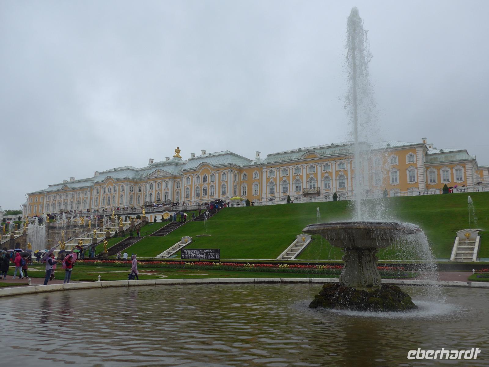 Rußland, Peterhof