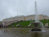 Rußland, Peterhof
