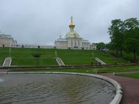 Rußland, Peterhof