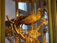 Eremitage, kleine Eremitage -  Pavillon-Saal, Spieluhr