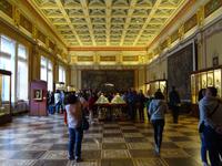 Eremitage, neue Eremitage -  italienische Kunst, große Lichtsäle