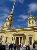 Peter & Paul Festung - Kathedrale