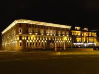 Lichterfahrt durch St. Petersburg