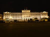 Lichterfahrt durch St. Petersburg