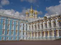 Katharinen-Palast in Puschkin