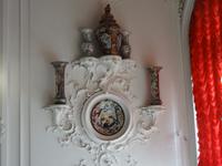 Katharinen-Palast in Puschkin, Treppenhaus