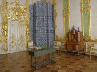 Katharinen-Palast in Puschkin, Grüner Saal