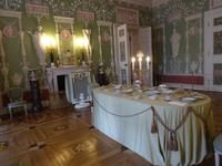 Katharinen-Palast in Puschkin, Grünes Speisezimmer