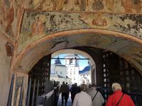 Rußland, Goritzy, Kirillov Kloster