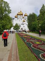 Rußland, Jaroslawl, Maria-Entschlafens-Kathedrale