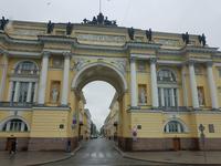 Rußland, St. Petersburg