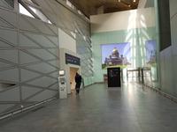 Rußland, St. Petersburg, Flughafen