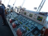 Rußland, MS Anton Chekhov Br+cke