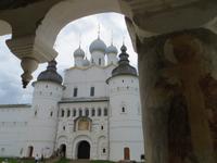 Rostow Weliki, im Kreml