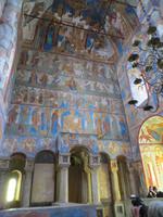 Rostow Weliki, im Kreml