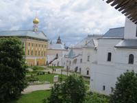 Rostow Weliki, im Kreml