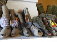 Mäusestadt Myschkin