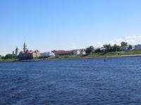 Bootstour ab Rybinsk