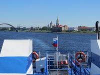 Bootstour ab Rybinsk