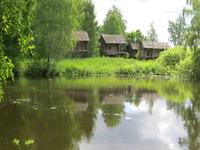 Ethografisches Museum Kostrjoma