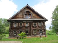Ethografisches Museum Kostrjoma