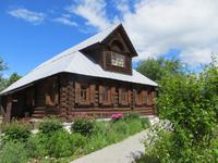 Susdal, Pokrov-Kloster