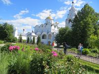 Susdal, Pokrov-Kloster