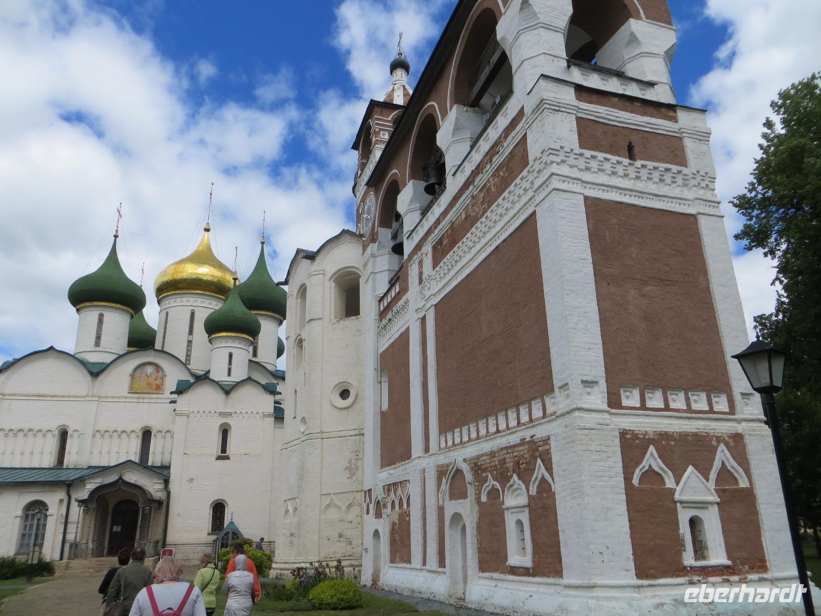 Susdal, Euthymios-Kloster