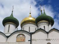 Susdal, Euthymios-Kloster