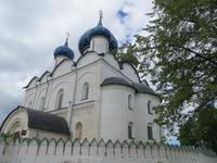 Susdal, Maria-Geburts-Kirche