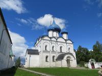Susdal, Maria-Geburts-Kirche