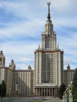 Moskau, Lomonossow-Universität