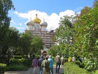 Smolensker Kathedrale im Neujungfrauenkloster