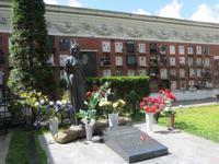 Prominentenfriedhof, Grab Gorbatschova