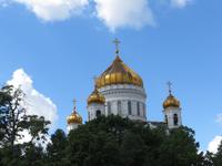Moskau, Erlöserkirche 