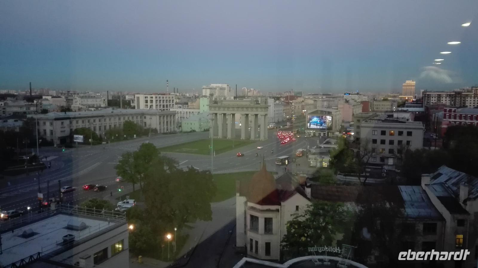 Dämmerung um 22.30 - Weiße Nächte