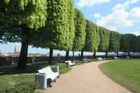 romantysche Idylle an der Newa