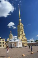 die Peter-und-Paul-Kathedrale