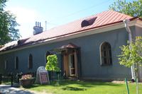 das Leningrader Café - Gruß aus dem Sozialismus