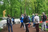 die Nymphen-Fontäne (na, hat jeder die Antwort auf die Igor´s Frage gefunden)