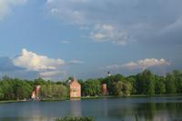 die Admiralität im Katharinen-Park