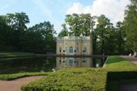 das Obere Bad-Pavillion im Katharinen-Park