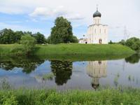 Pokrow-Kirche am Nerl