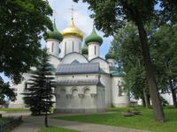 Euthymios Kloster Susdal