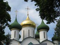 Euthymios Kloster Susdal