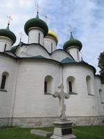 Euthymios Kloster Susdal