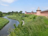 Euthymios Kloster Susdal und Kamenka
