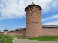 Euthymios Kloster Susdal