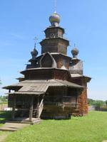 Ethnografisches Museum Susdal