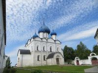 Maria-Geburtskirche Susdal